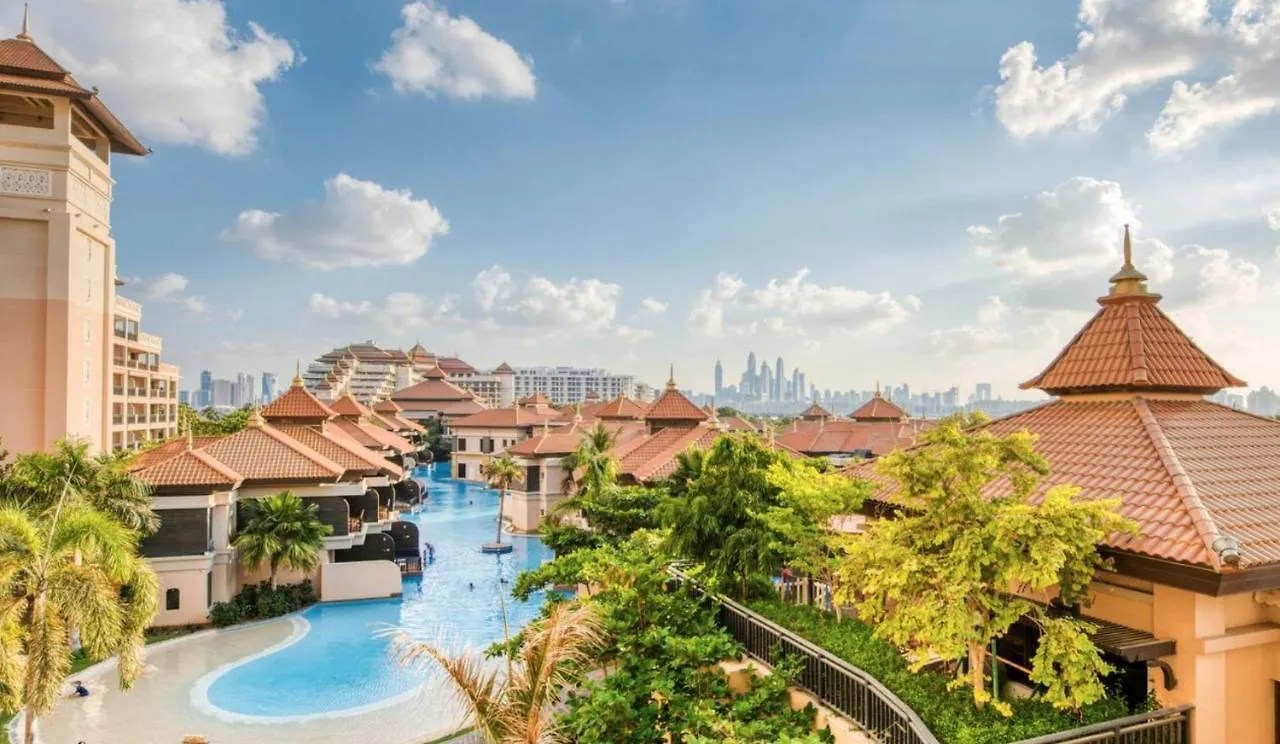 دبي Royal Amwaj Residences, The Palm, Free Beach And Pool Access