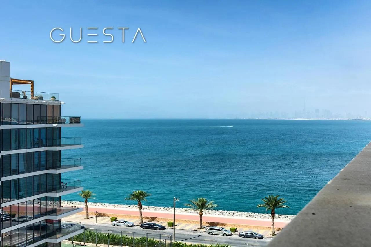 شقة دبي Royal Amwaj Residences, The Palm, Free Beach And Pool Access
