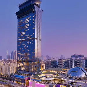 The Palm Tower, Nakheel Mall, Palm Jumeirah Dubai