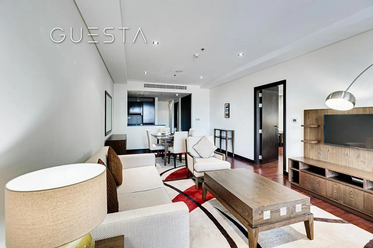 Royal Amwaj Residences, The Palm, Free Beach And Pool Access Dubai