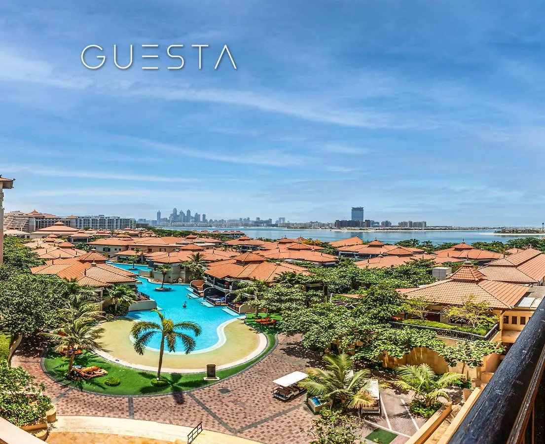 Royal Amwaj Residences, The Palm, Free Beach And Pool Access Dubai 0*,  United Arab Emirates