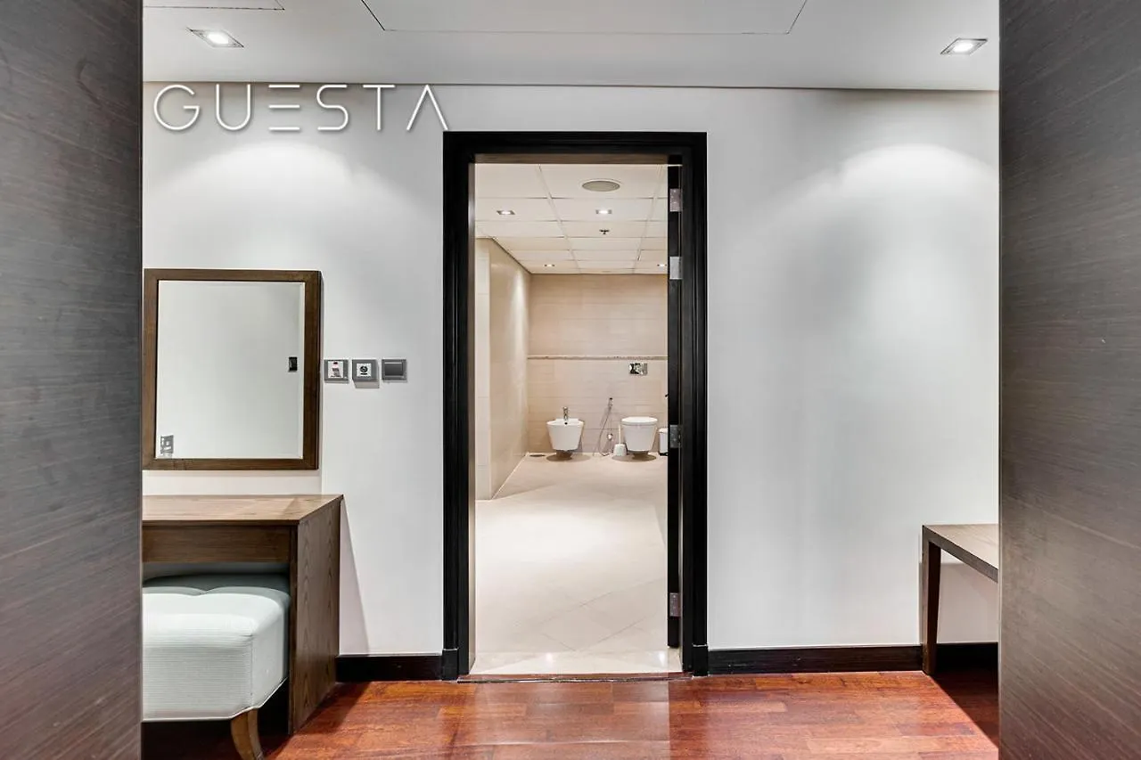 Apartment Royal Amwaj Residences, The Palm, Free Beach And Pool Access Dubai United Arab Emirates