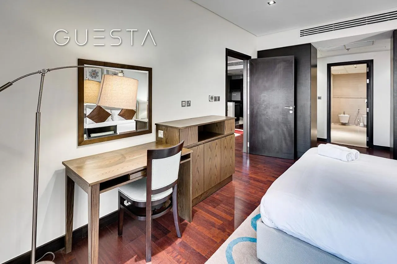 Apartment Royal Amwaj Residences, The Palm, Free Beach And Pool Access Dubai United Arab Emirates