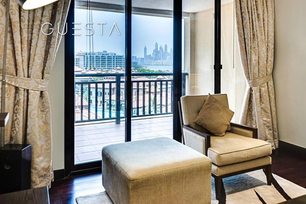 Royal Amwaj Residences, The Palm, Free Beach And Pool Access Dubai